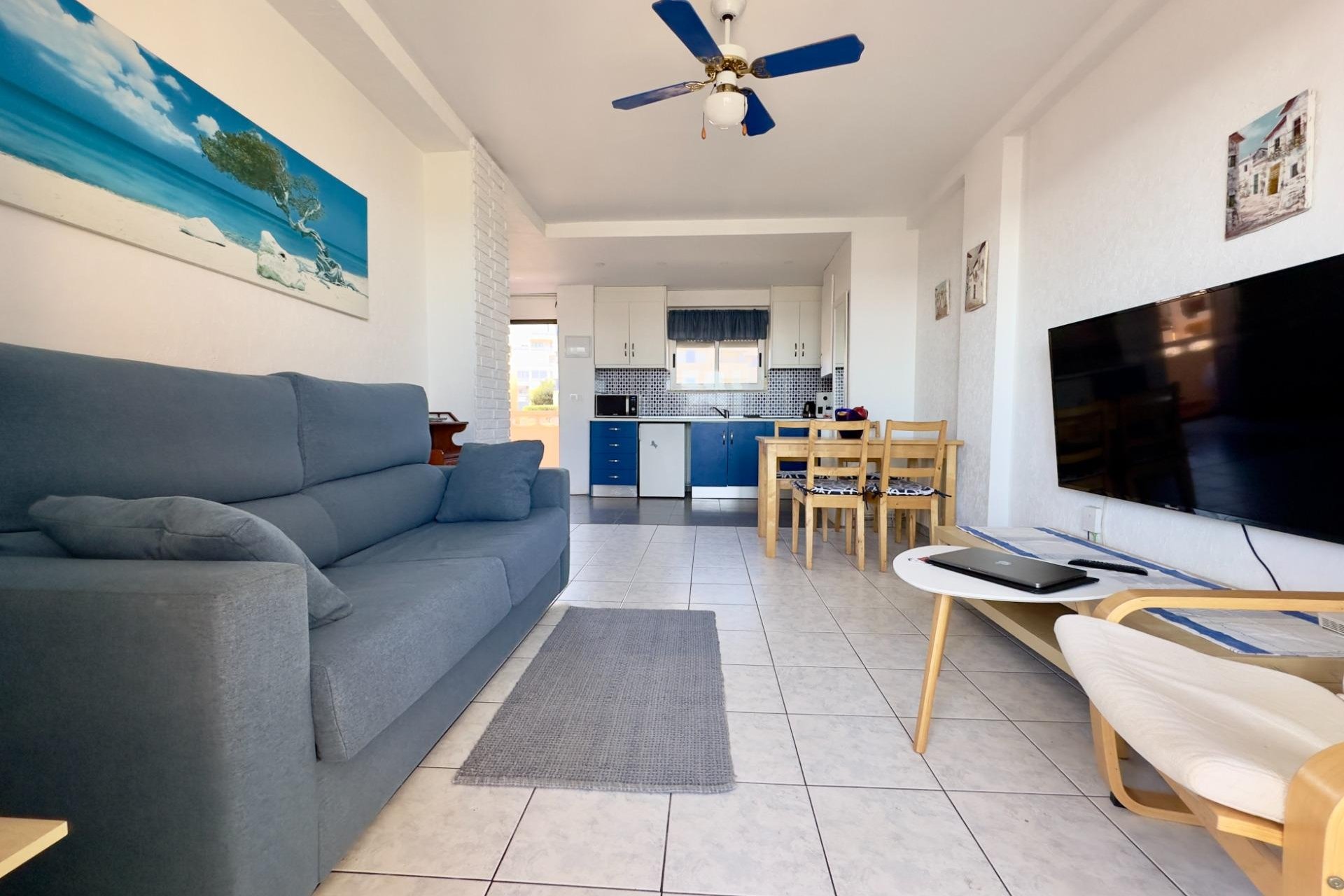 Herverkoop - Appartement / flat - Torrevieja - Torreblanca