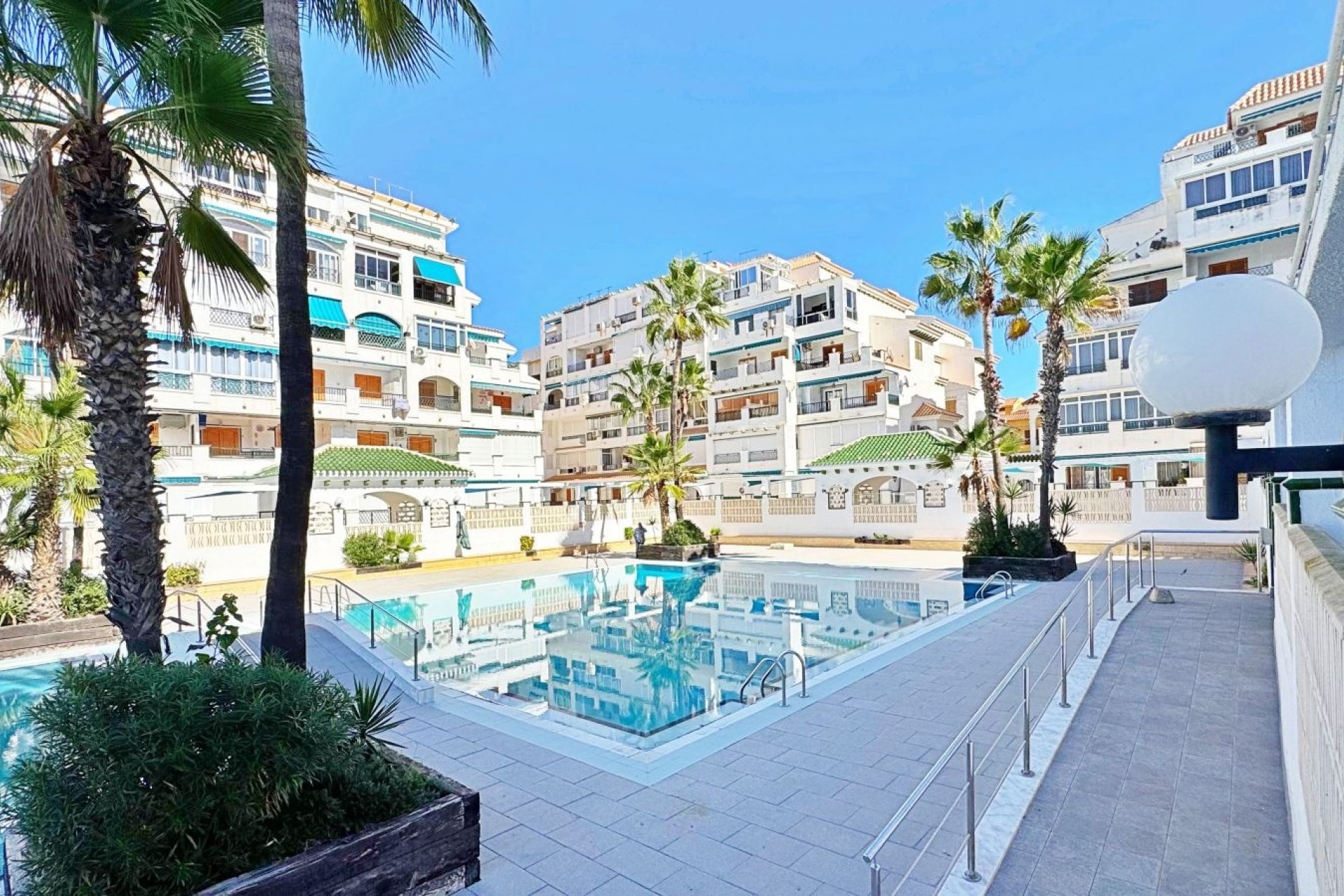 Herverkoop - Appartement / flat - Torrevieja - Torrelamata - La Mata