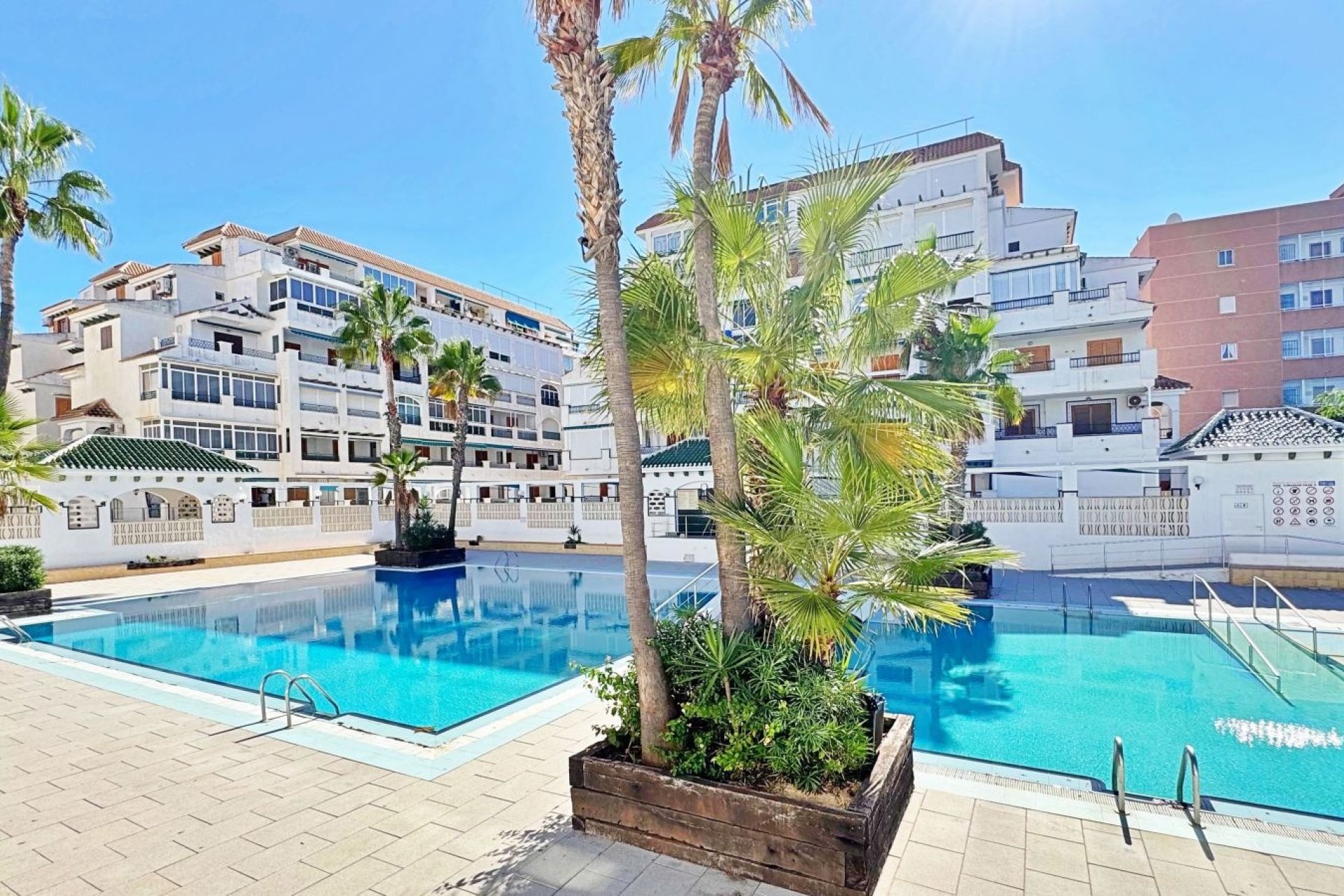 Herverkoop - Appartement / flat - Torrevieja - Torrelamata - La Mata