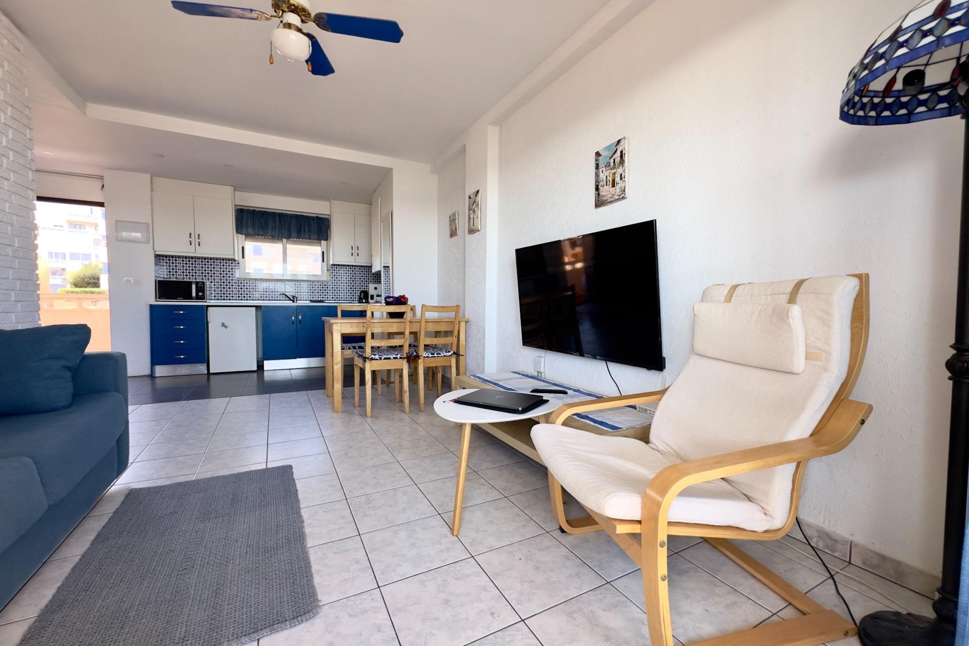 Herverkoop - Appartement / flat - Torrevieja - Torrelamata - La Mata