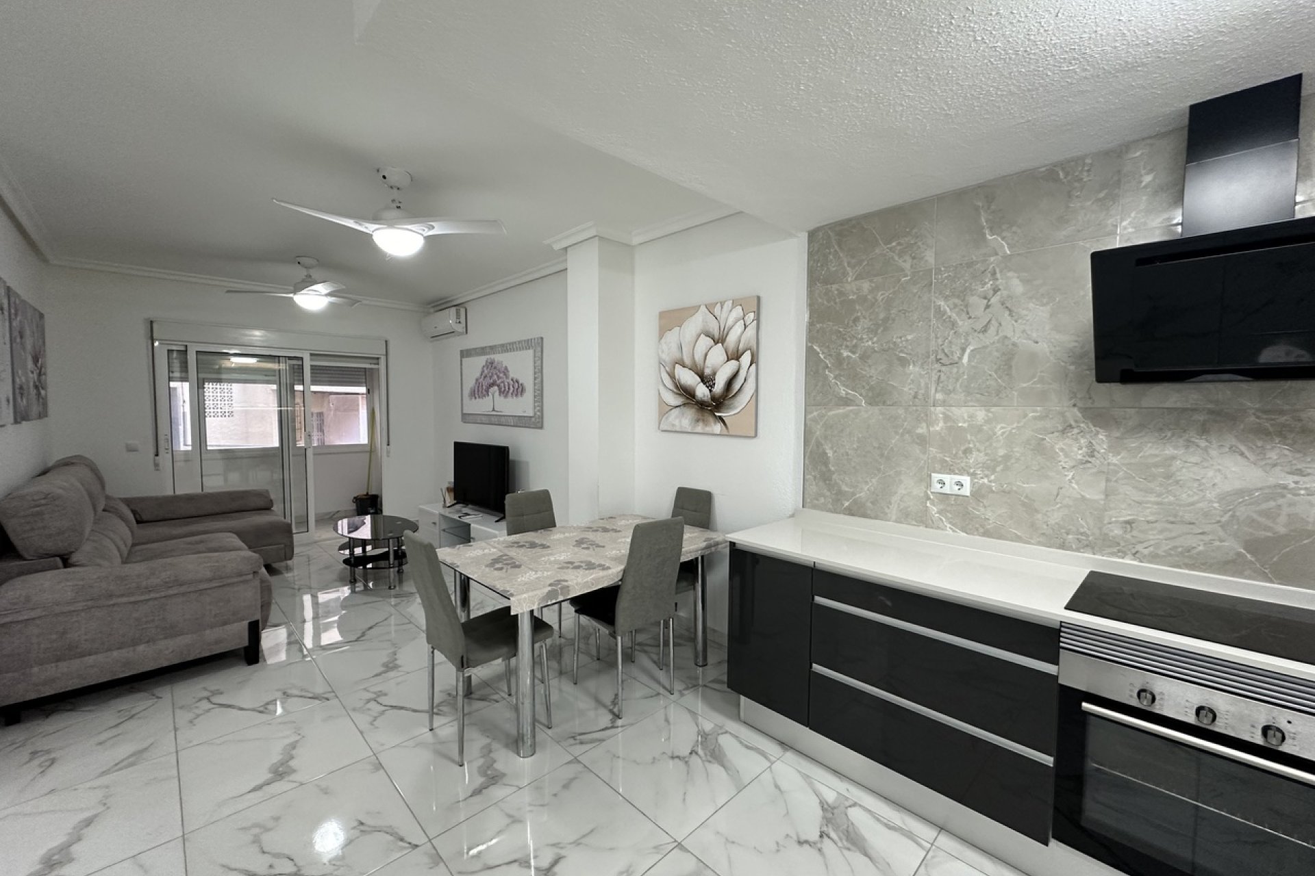 Herverkoop - Appartement / flat - Torrevieja