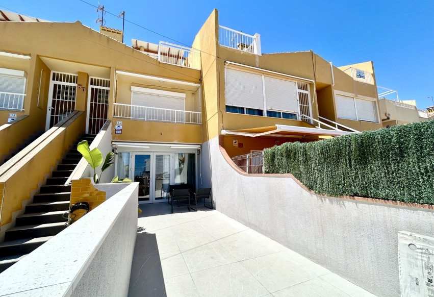 Herverkoop - Appartement / flat - Torrevieja