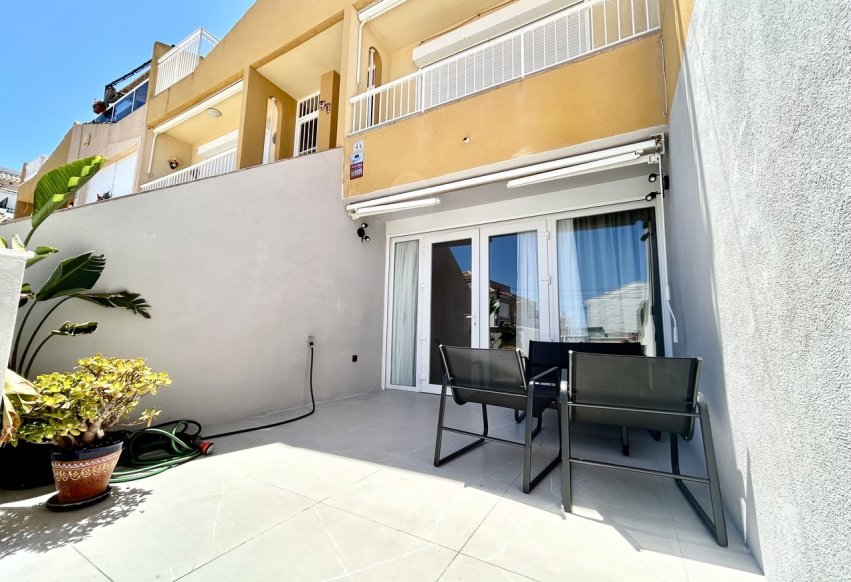 Herverkoop - Appartement / flat - Torrevieja