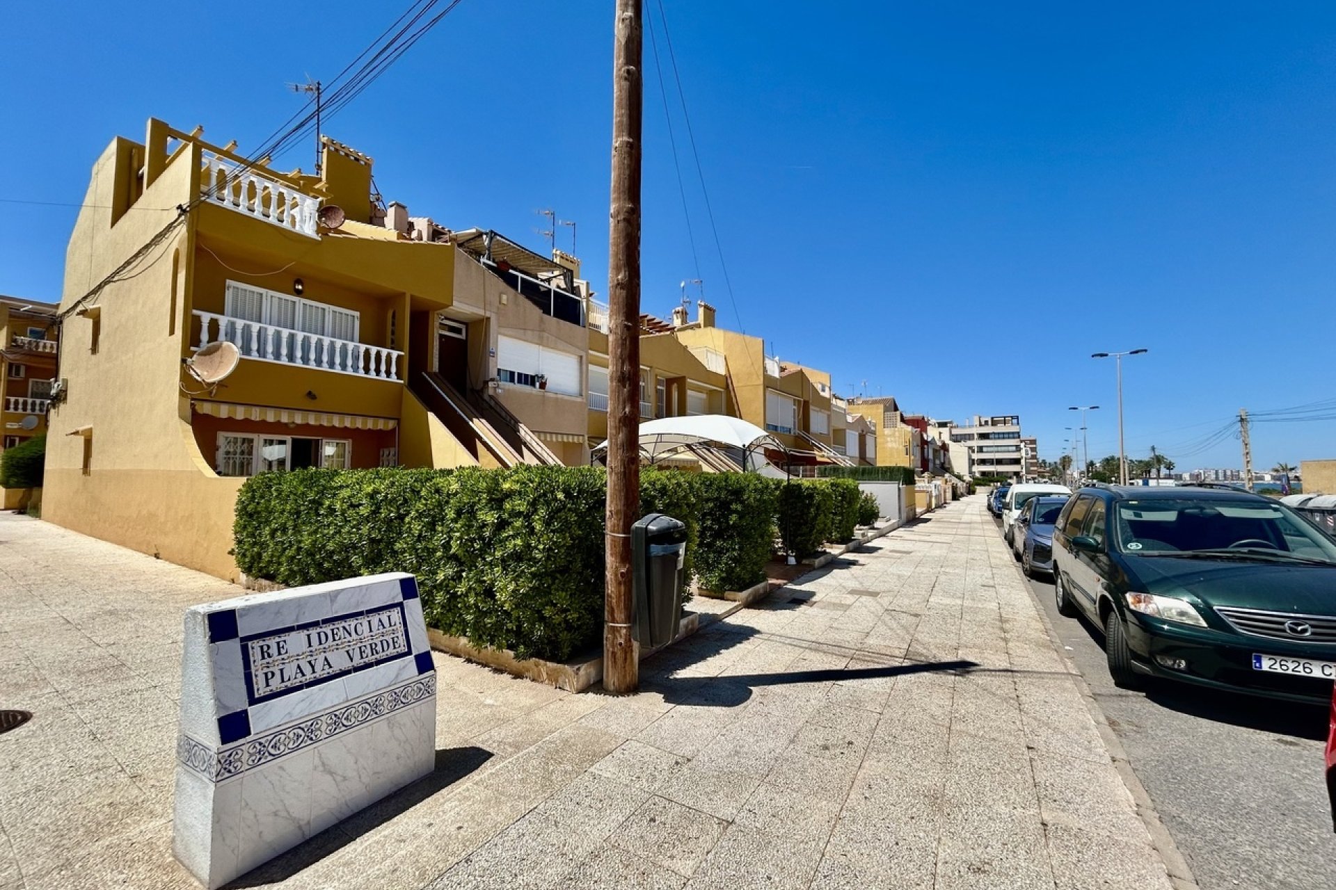 Herverkoop - Appartement / flat - Torrevieja