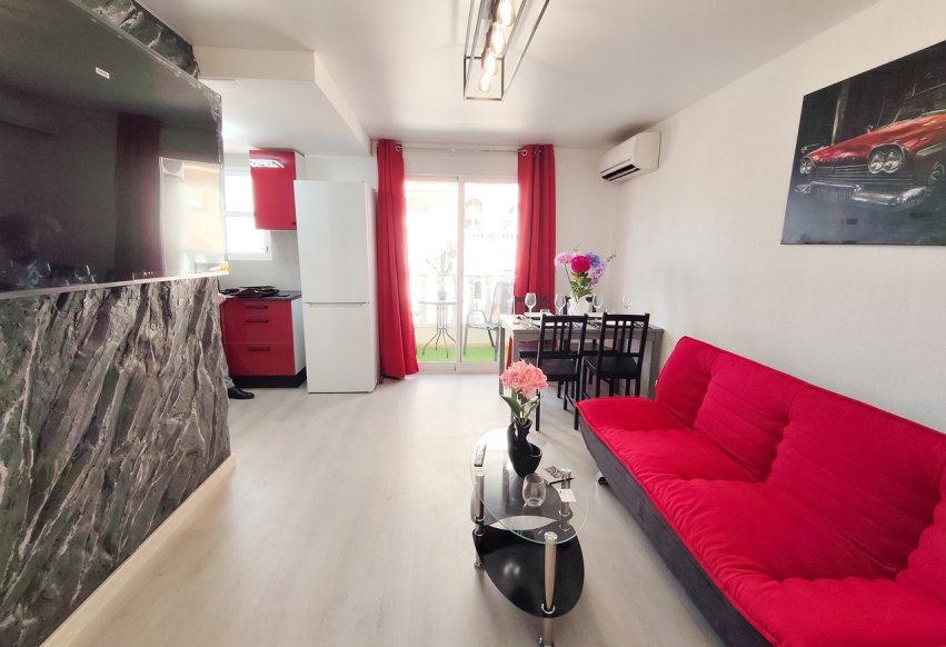 Herverkoop - Appartement / flat - Torrevieja