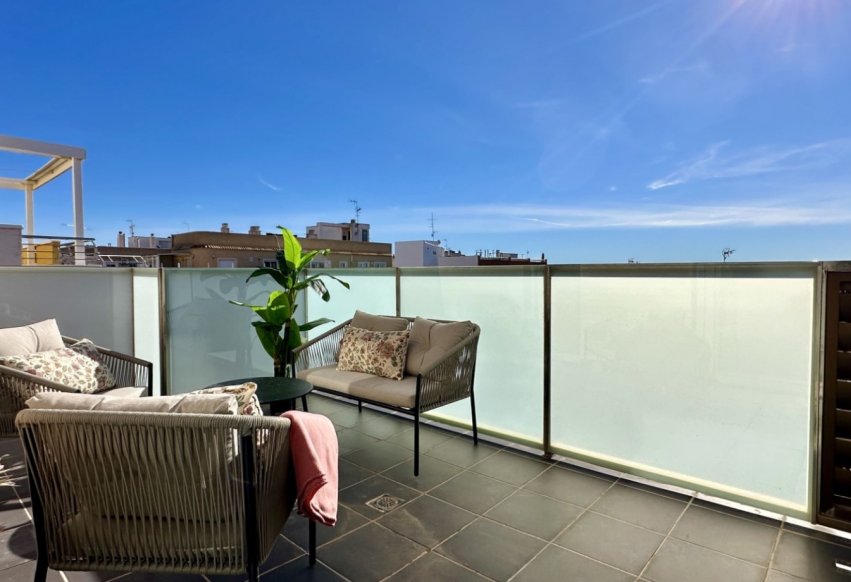 Herverkoop - Appartement / flat - Torrevieja