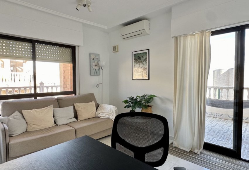 Herverkoop - Appartement / flat - Torrevieja