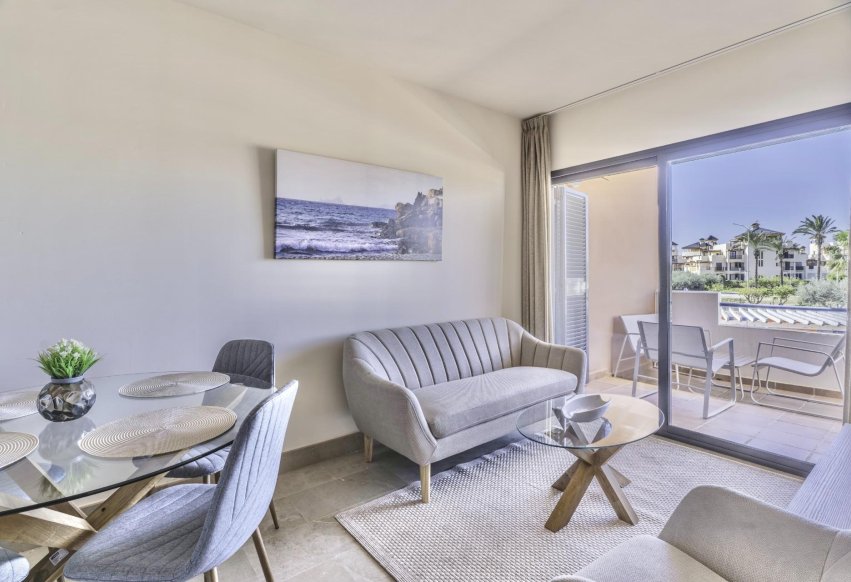 Herverkoop - Appartement / flat - Vera - Puerto Vera