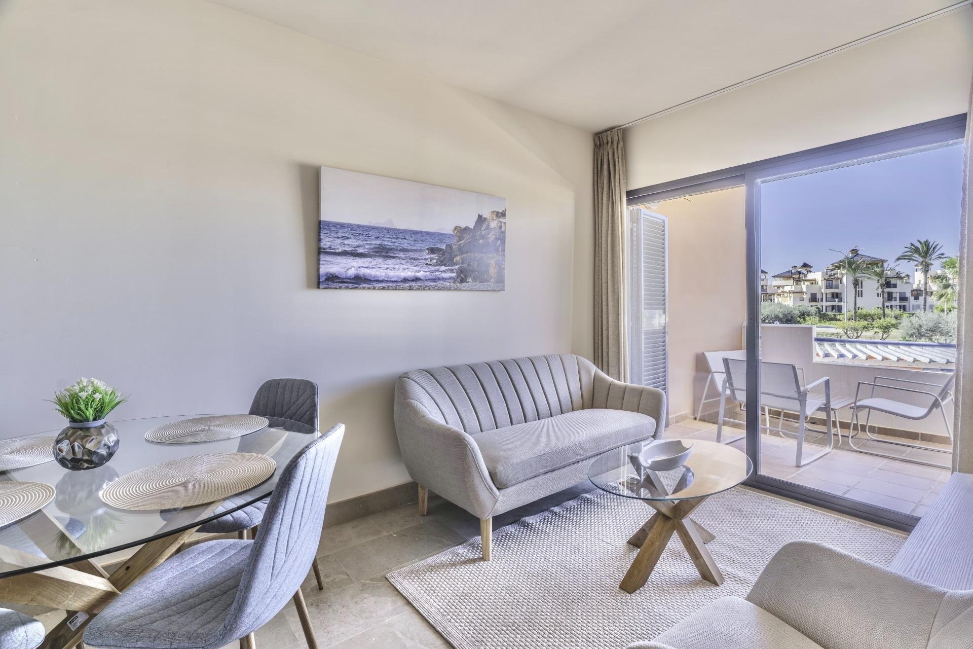 Herverkoop - Appartement / flat - Vera - Puerto Vera