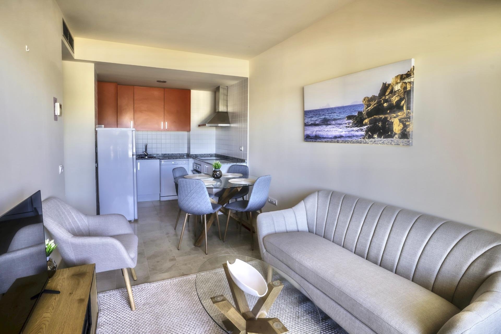 Herverkoop - Appartement / flat - Vera - Puerto Vera