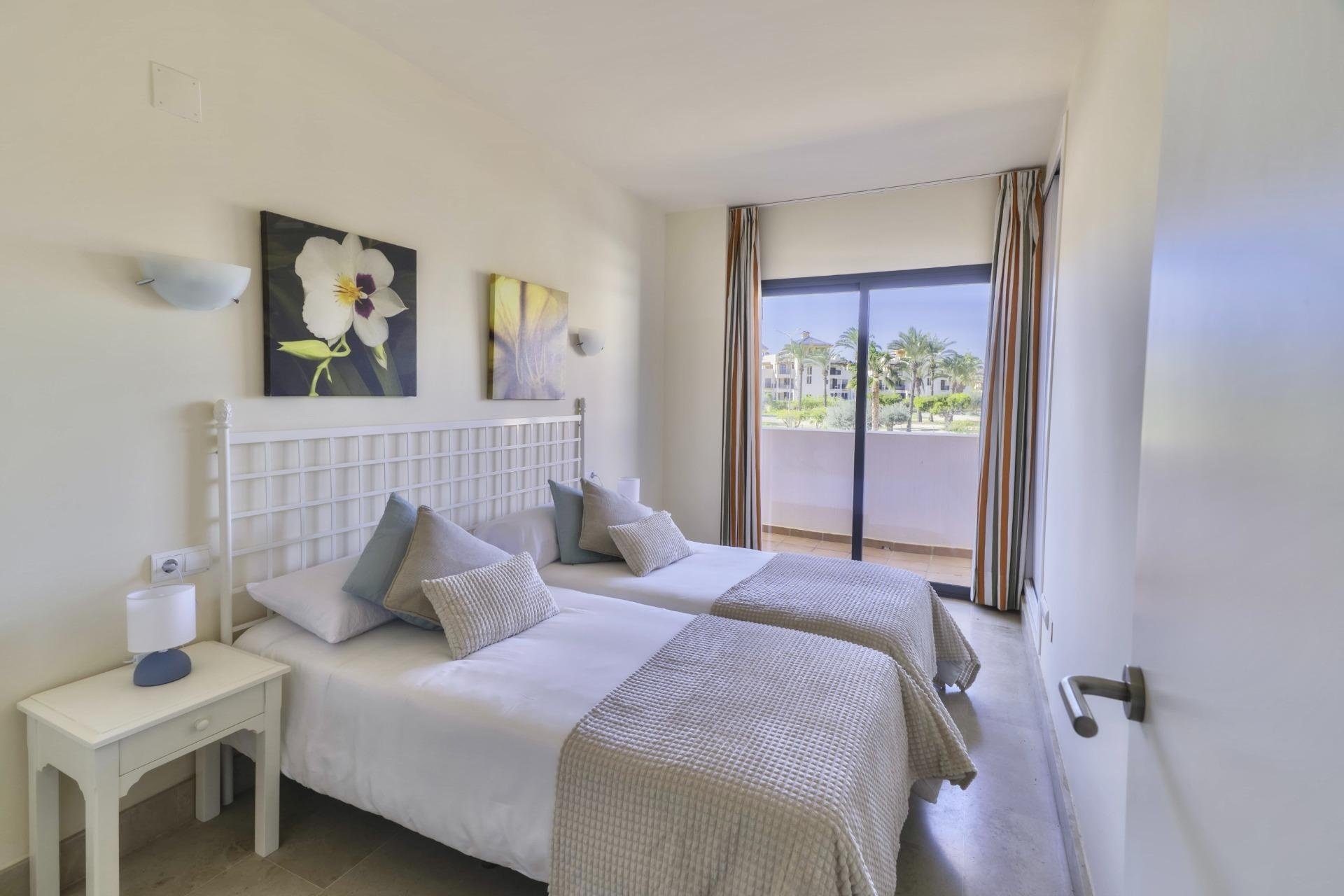 Herverkoop - Appartement / flat - Vera - Puerto Vera
