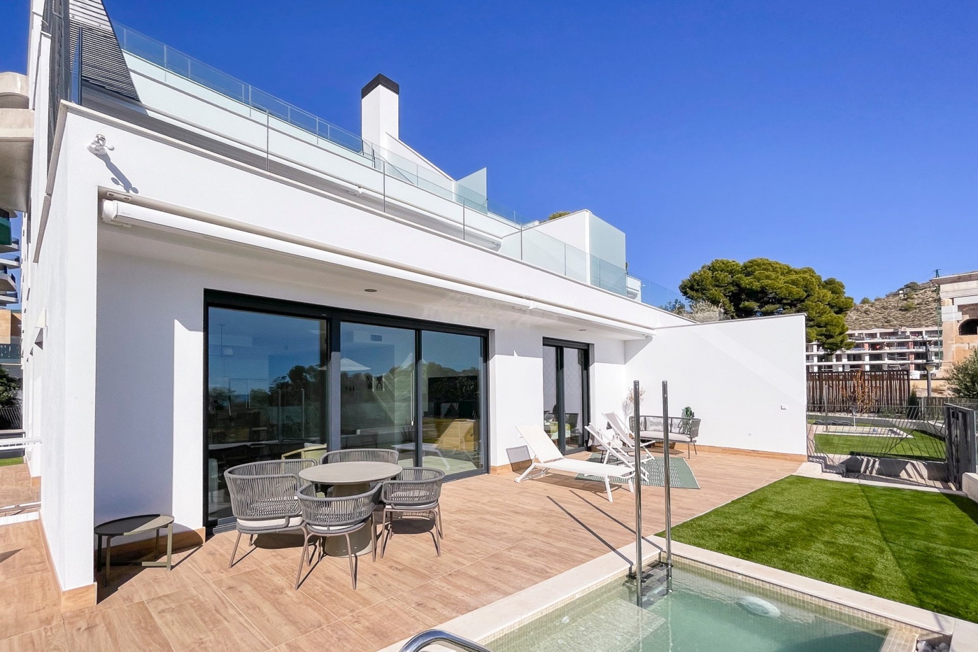 Herverkoop - Appartement / flat - Villajoyosa - Playas Del Torres