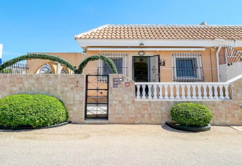 Herverkoop - Bungalow - Los Alcázares - Los Narejos
