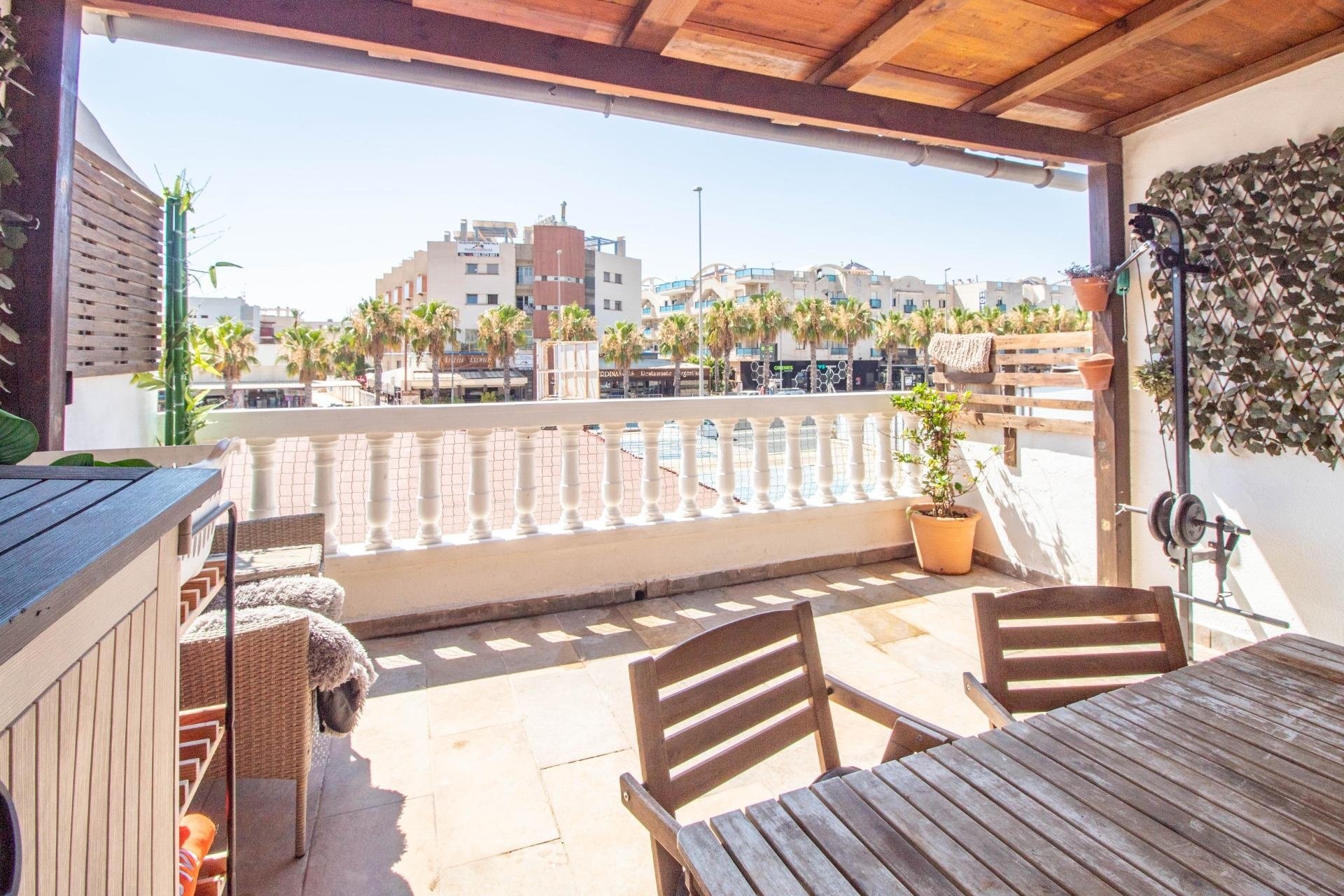 Herverkoop - Bungalow - Orihuela Costa - Cabo Roig