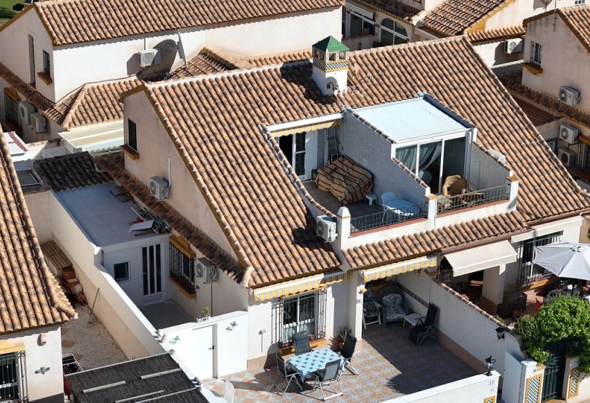 Herverkoop - Bungalow - Orihuela Costa - La Zenia