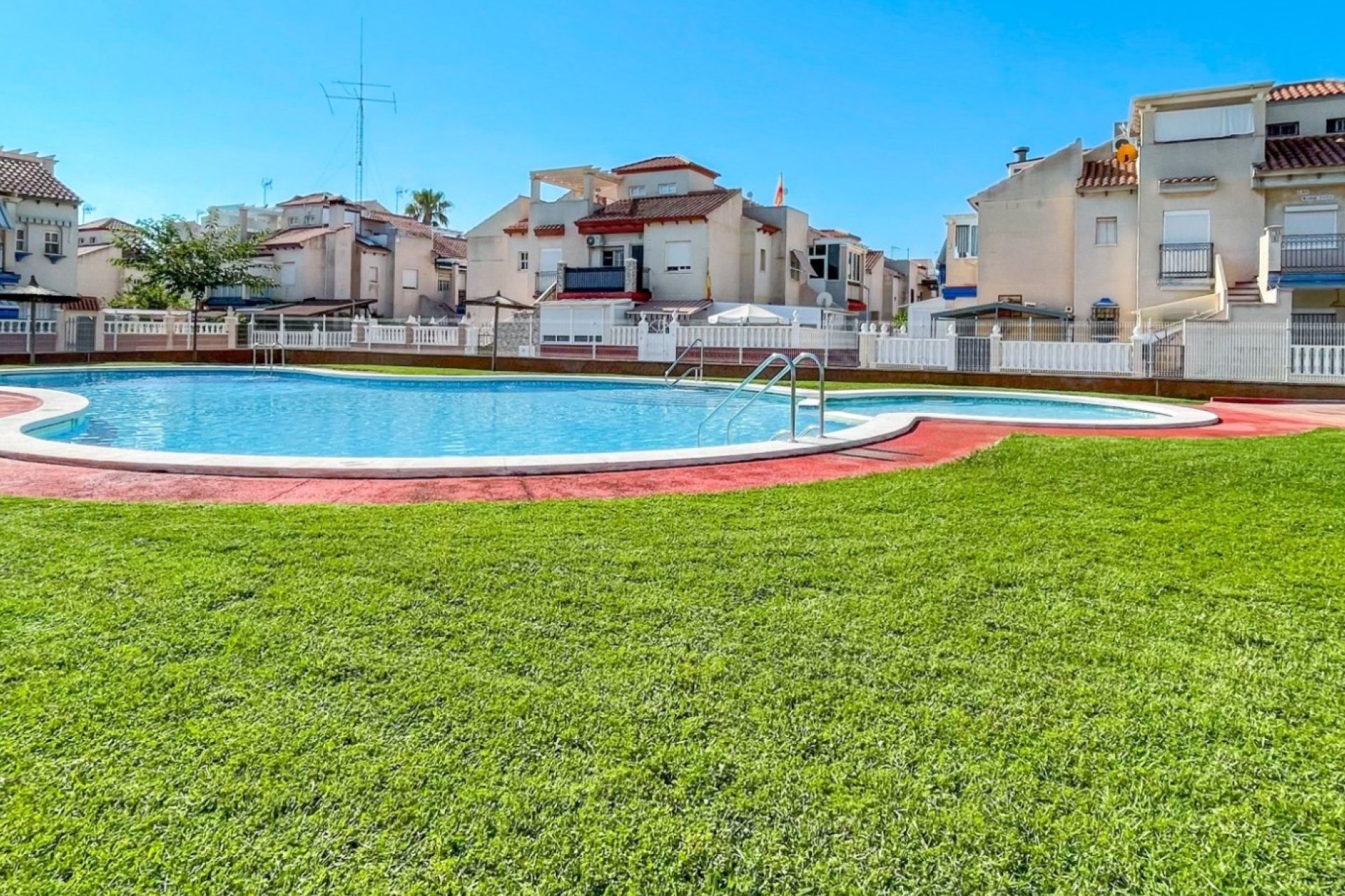 Herverkoop - Bungalow - Orihuela Costa - Playa Flamenca