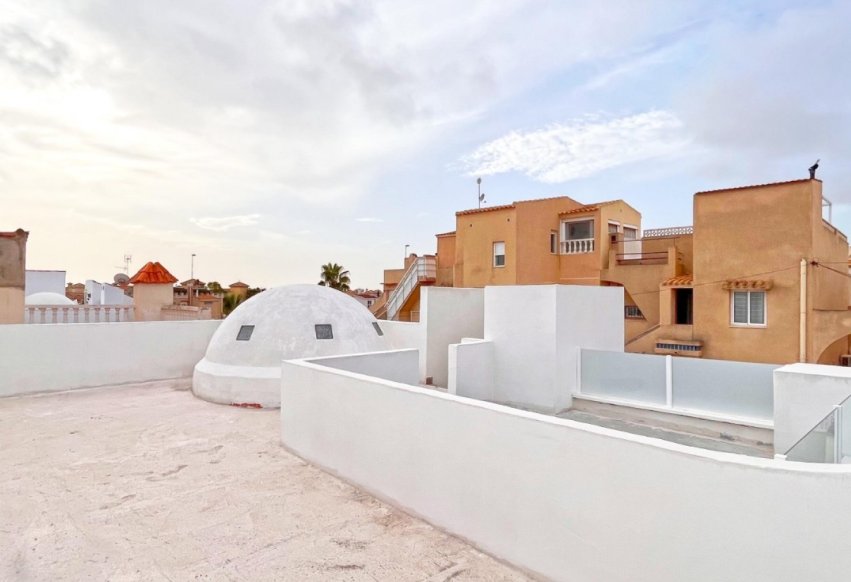 Herverkoop - Bungalow - Orihuela Costa - Playa Flamenca