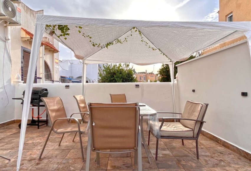 Herverkoop - Bungalow - Orihuela Costa - Playa Flamenca