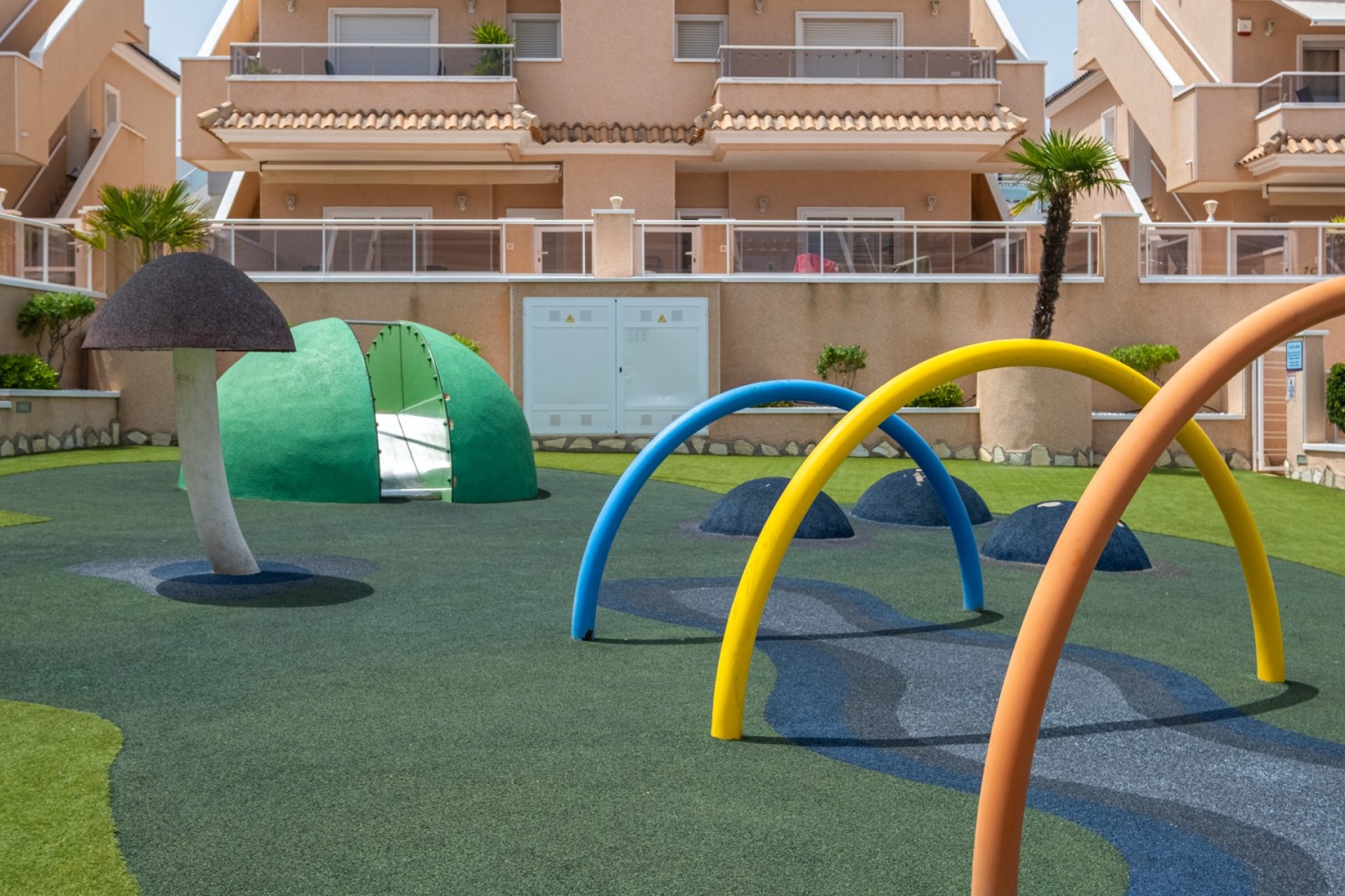 Herverkoop - Bungalow - Orihuela Costa - Punta Prima