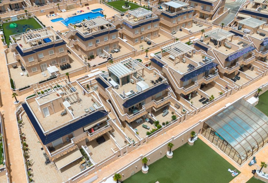 Herverkoop - Bungalow - Orihuela Costa - Punta Prima