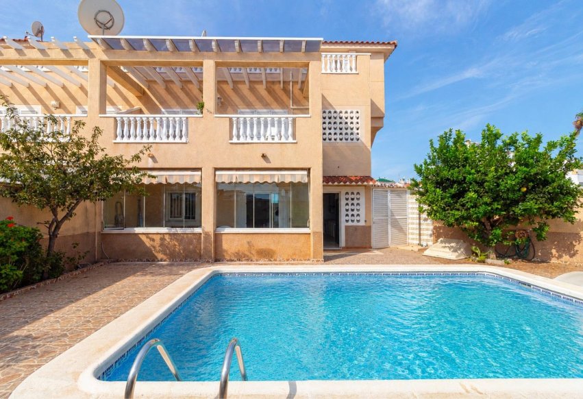 Herverkoop - Bungalow - Orihuela Costa - Punta Prima