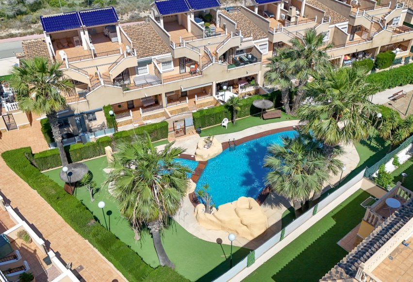 Herverkoop - Bungalow - Orihuela Costa - Villamartín