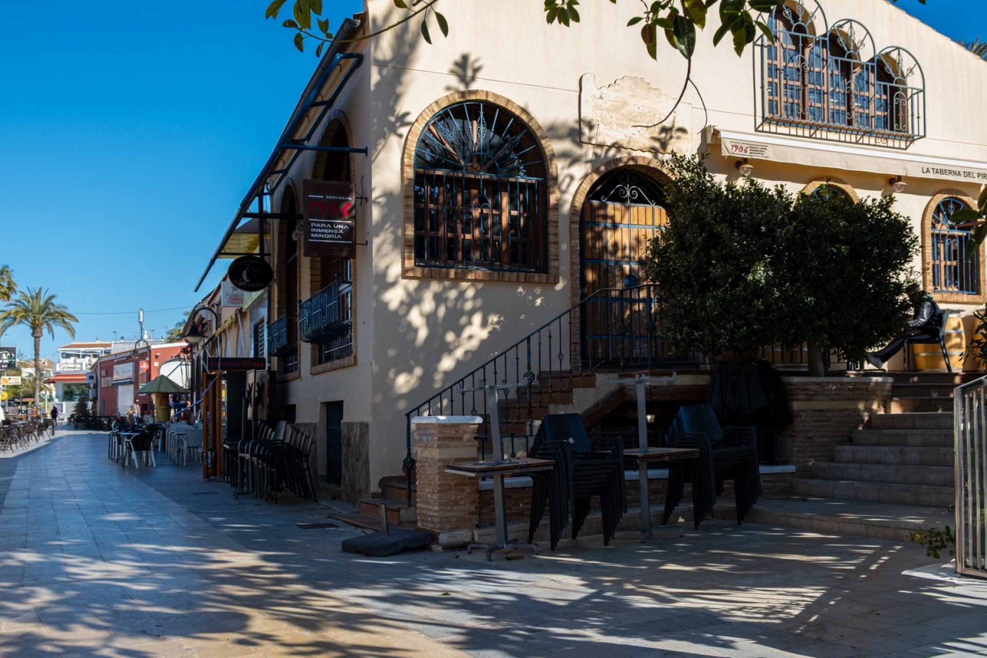 Herverkoop - Bungalow - Pilar de la Horadada - Mil Palmeras