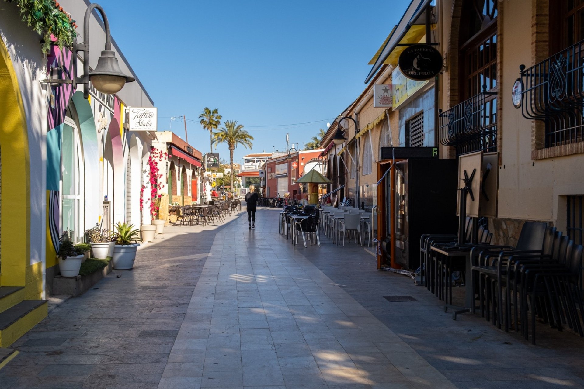 Herverkoop - Bungalow - Pilar de la Horadada - Mil Palmeras