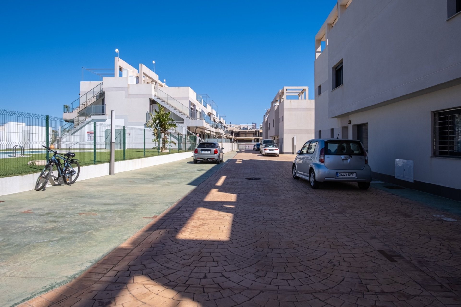 Herverkoop - Bungalow - Pilar de la Horadada - Mil Palmeras