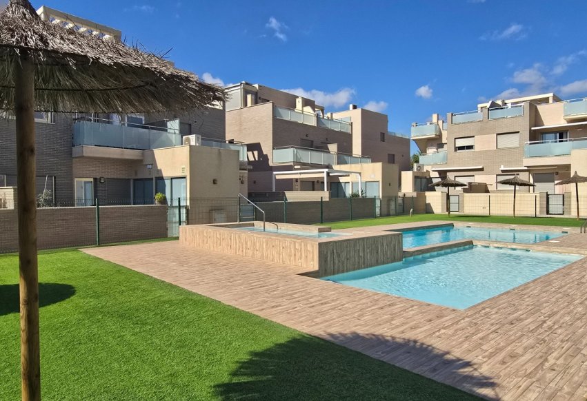 Herverkoop - Bungalow - Pilar de la Horadada - Torre de la Horadada