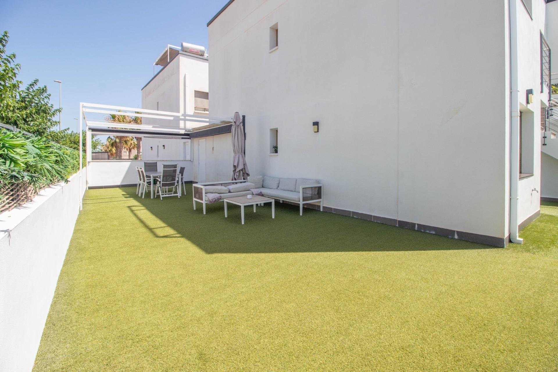 Herverkoop - Bungalow - Pilar de la Horadada - Torre de la Horadada