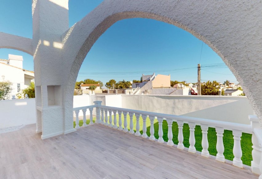 Herverkoop - Bungalow - San Miguel de Salinas - BLUE LAGOON