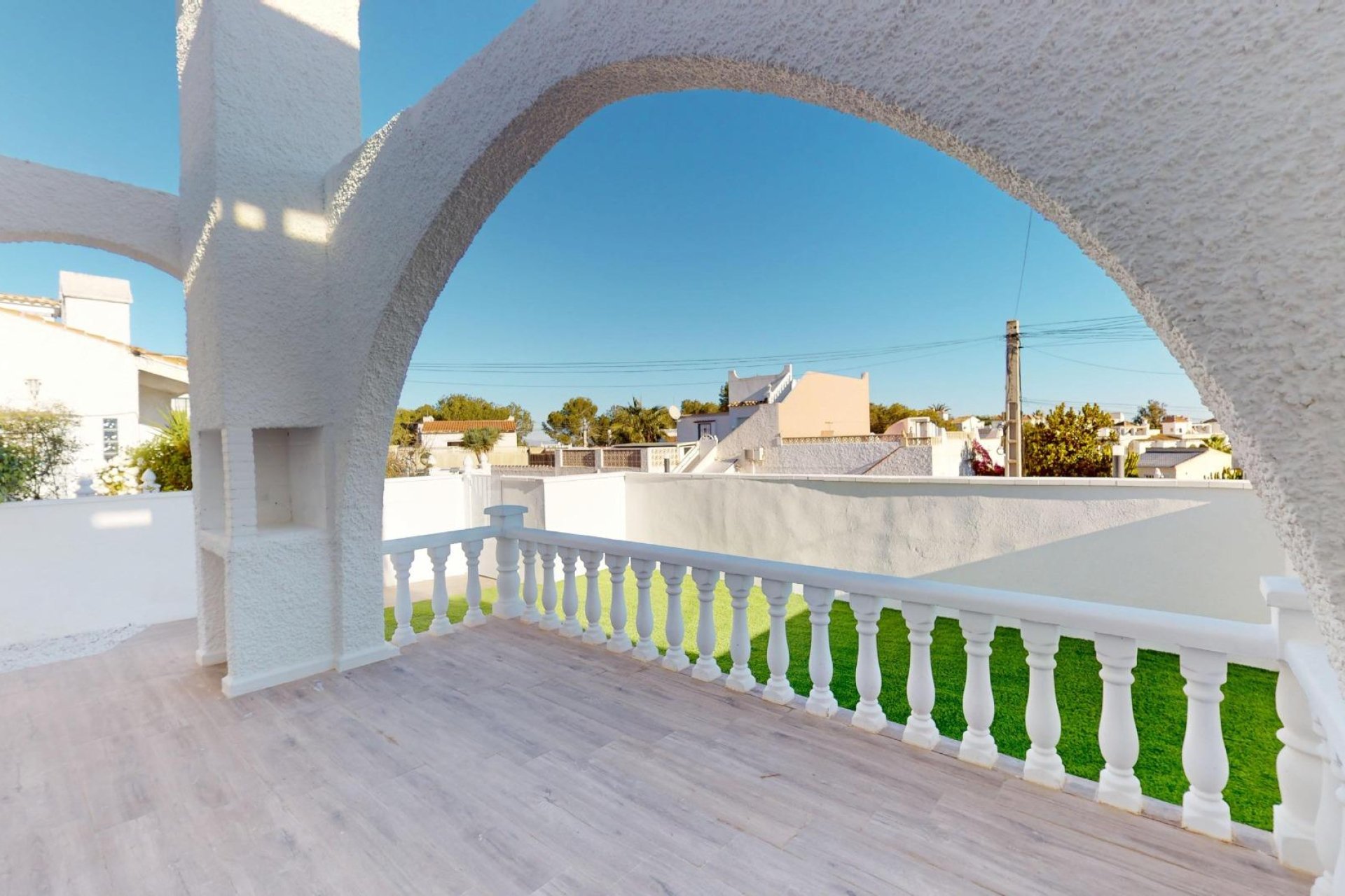 Herverkoop - Bungalow - San Miguel de Salinas - BLUE LAGOON