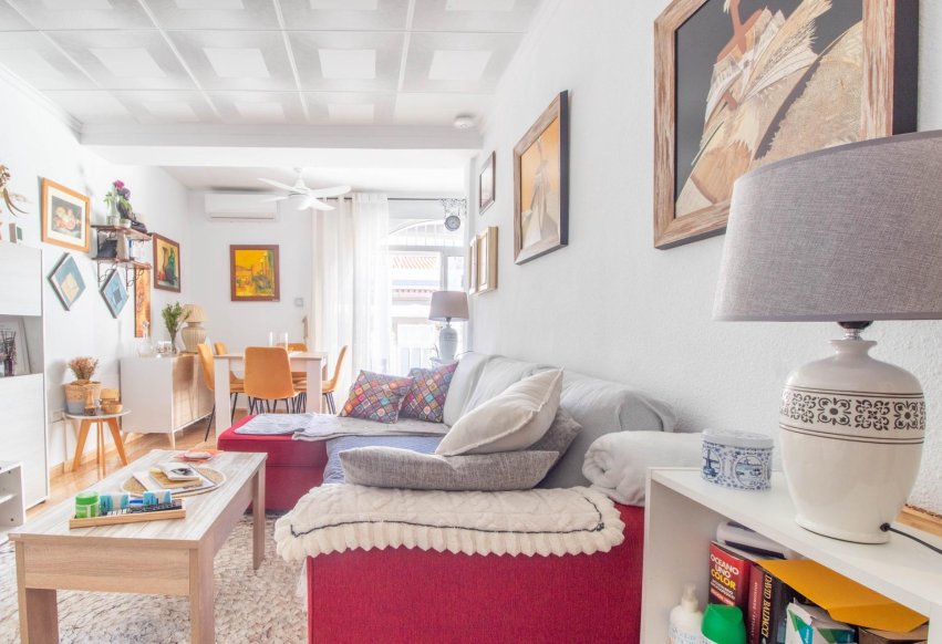 Herverkoop - Bungalow - Torrevieja - El chaparral