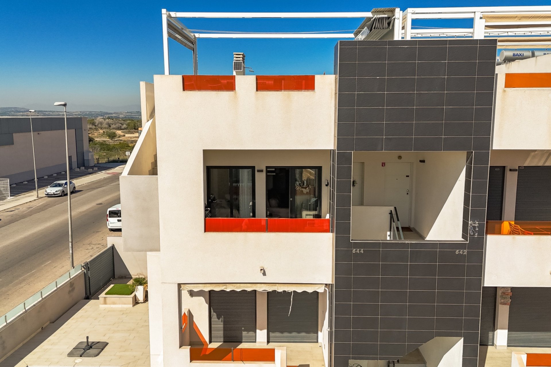 Herverkoop - Bungalow - Torrevieja - Los Balcones - Los Altos 