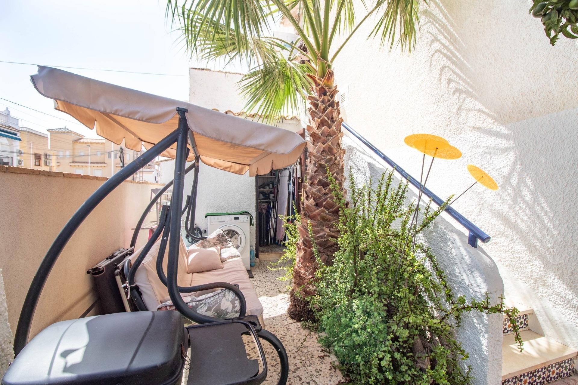 Herverkoop - Bungalow - Torrevieja - Los Frutales