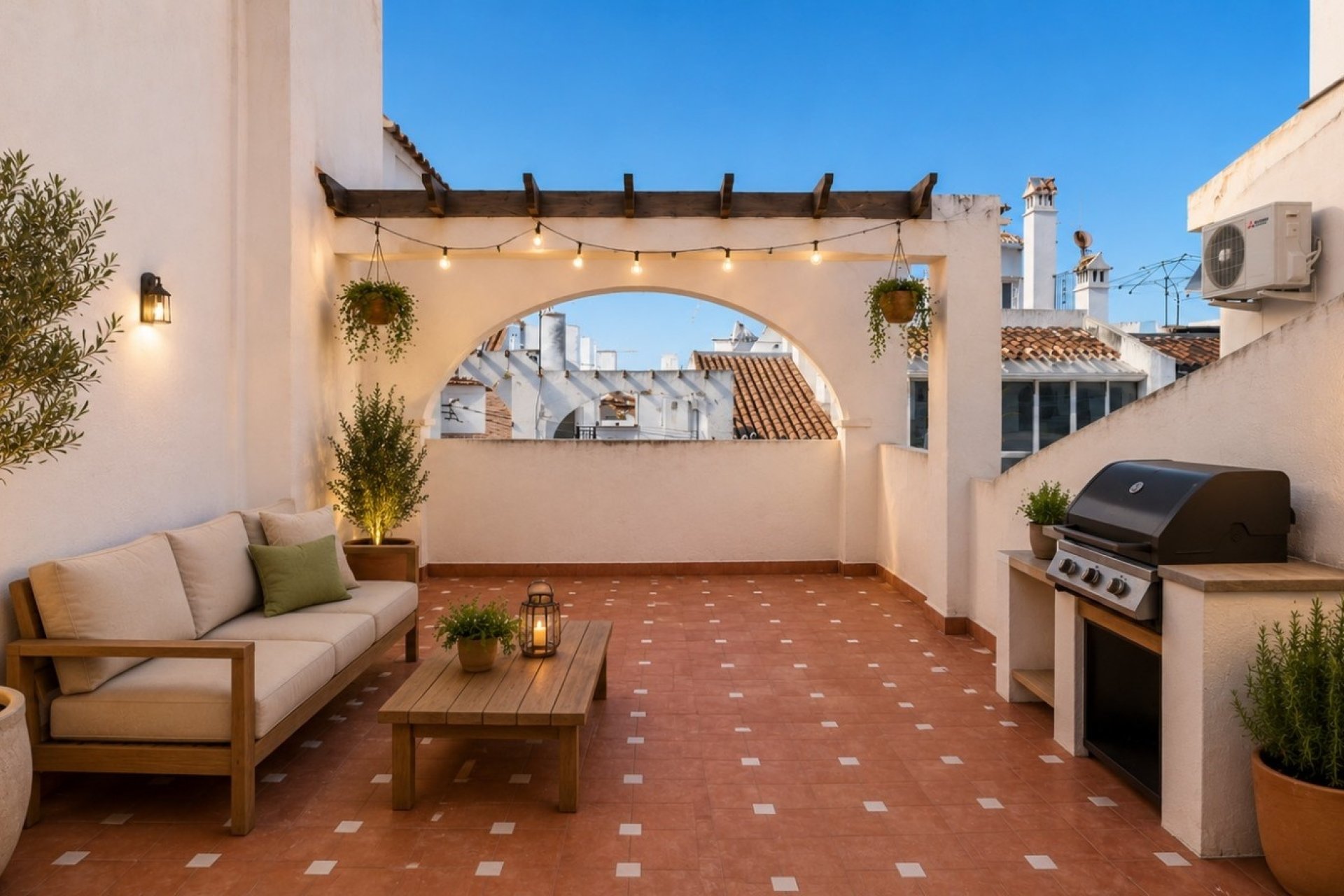 Herverkoop - Bungalow - Torrevieja - Nueva Torrevieja - Aguas Nuevas