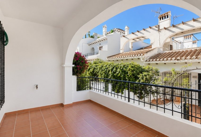 Herverkoop - Bungalow - Torrevieja - Nueva Torrevieja - Aguas Nuevas