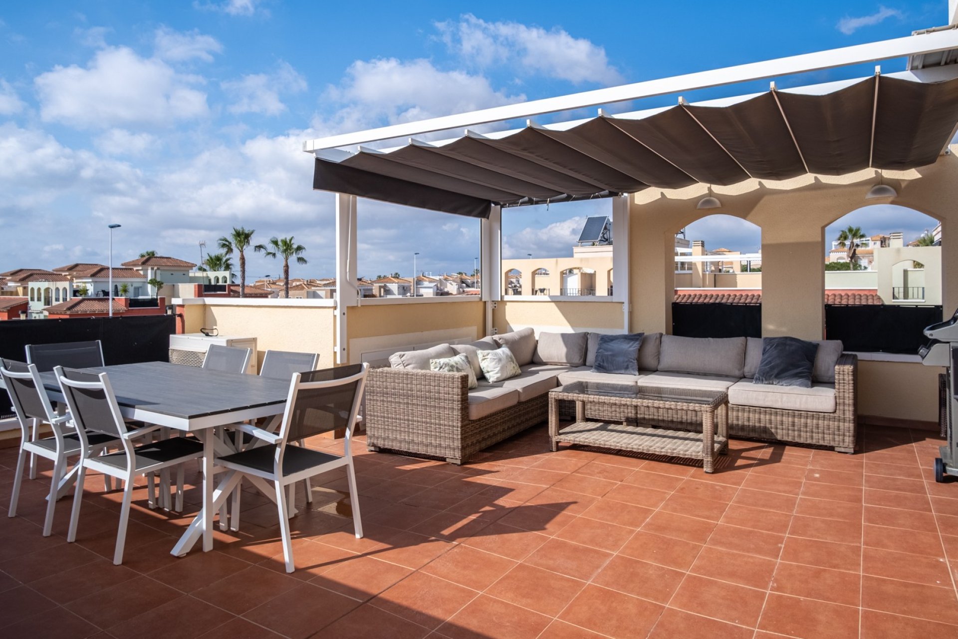 Herverkoop - Bungalow - Torrevieja - Nueva Torrevieja - Aguas Nuevas