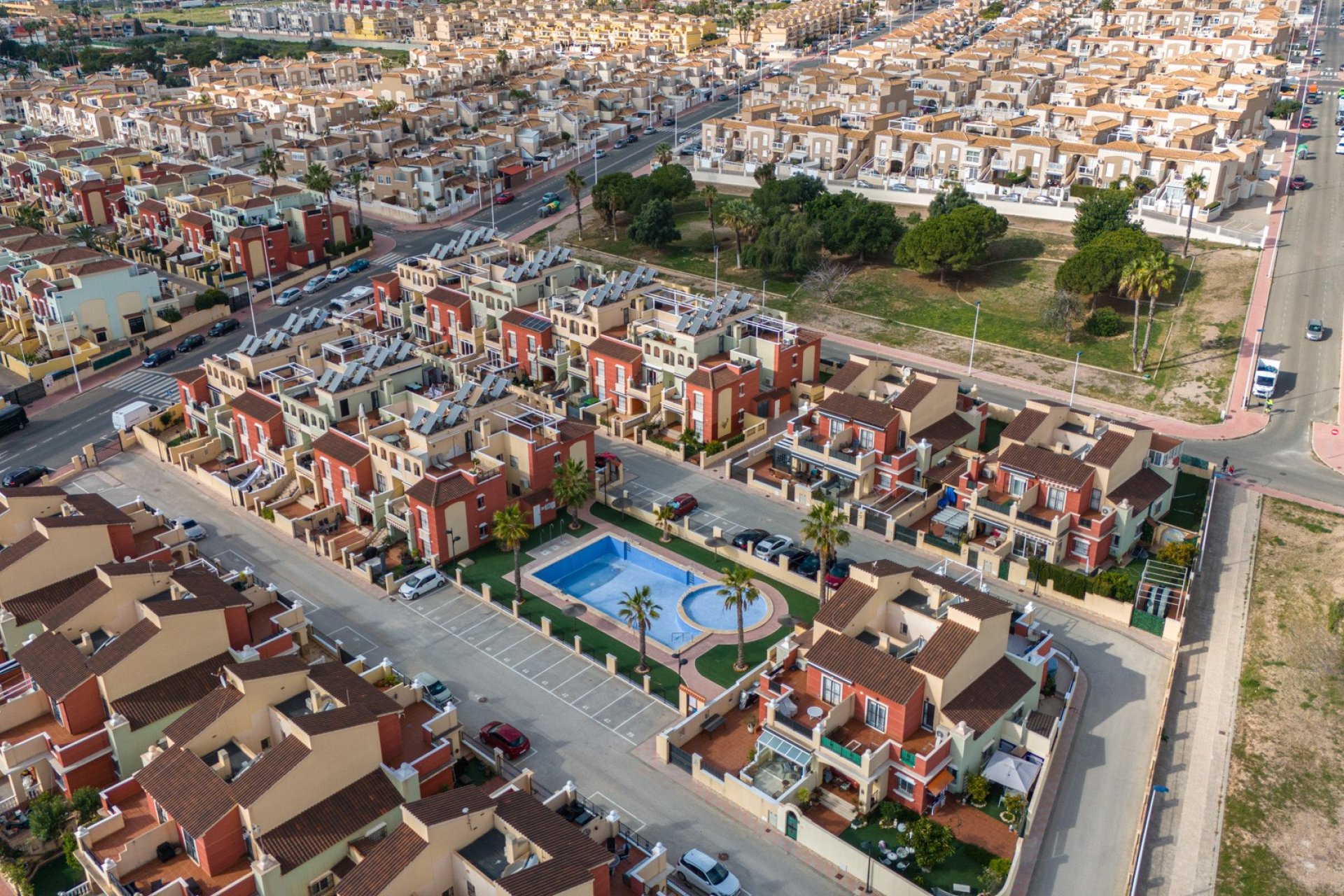 Herverkoop - Bungalow - Torrevieja - Nueva Torrevieja - Aguas Nuevas