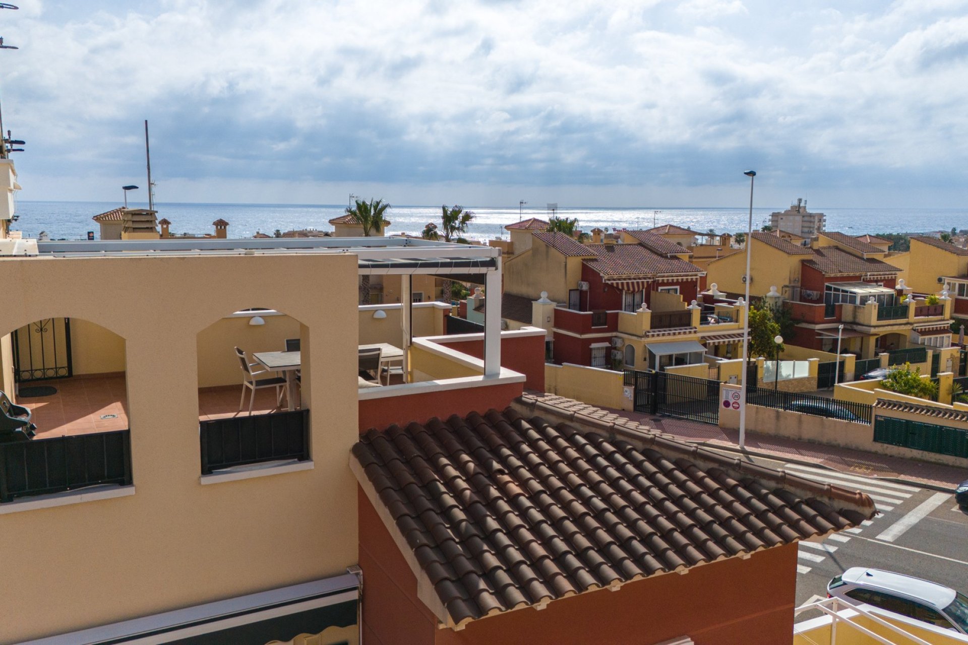 Herverkoop - Bungalow - Torrevieja - Nueva Torrevieja - Aguas Nuevas
