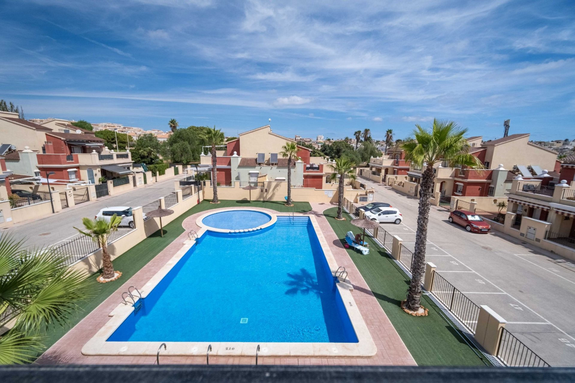 Herverkoop - Bungalow - Torrevieja - Nueva Torrevieja - Aguas Nuevas