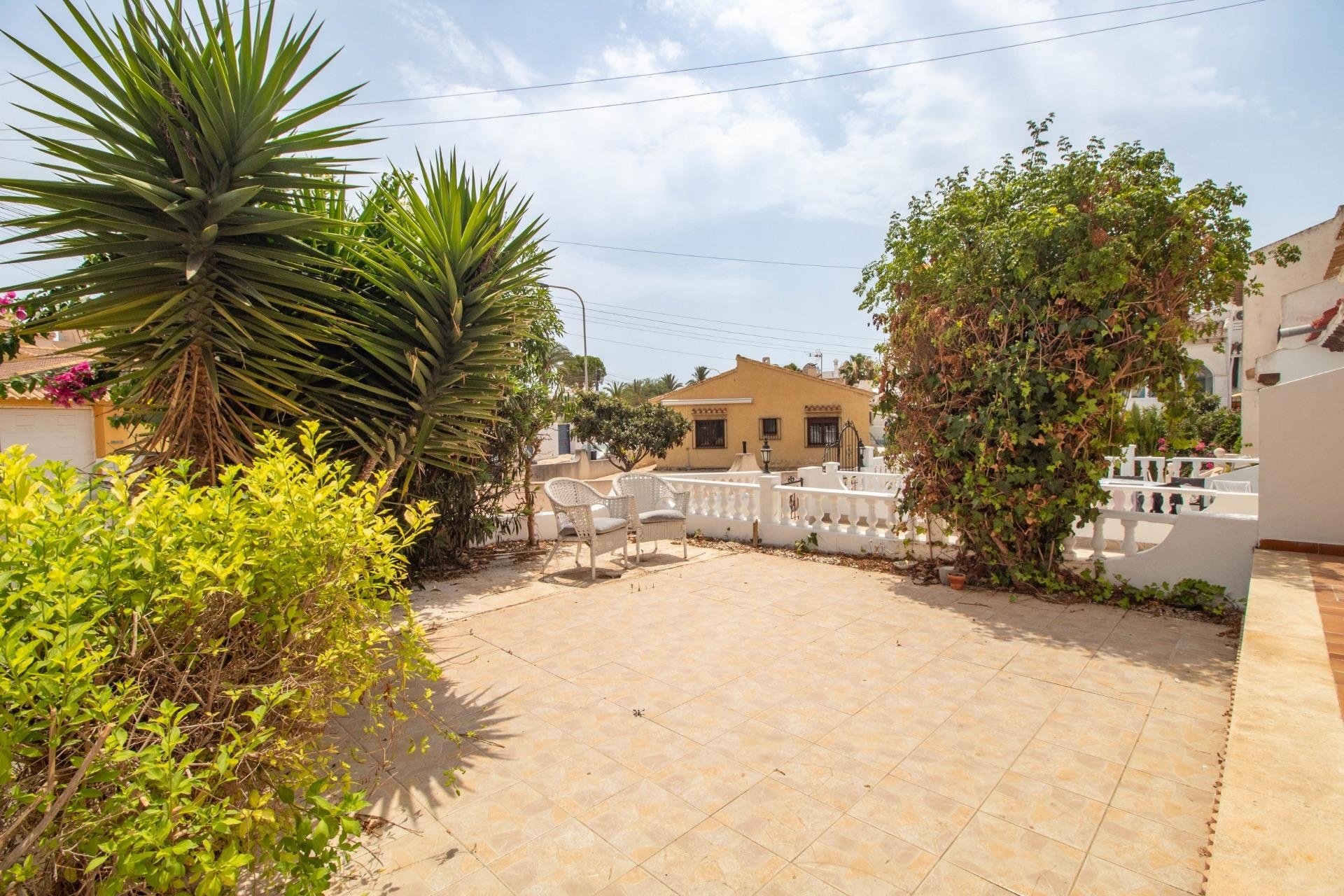 Herverkoop - Bungalow - Torrevieja - Torrelamata - La Mata