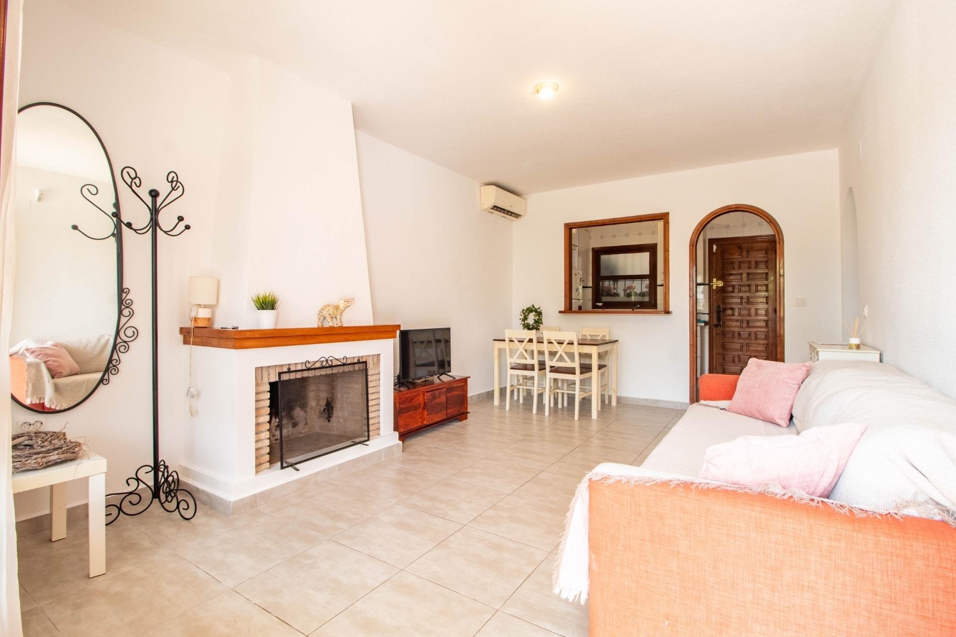 Herverkoop - Bungalow - Torrevieja - Torrelamata - La Mata