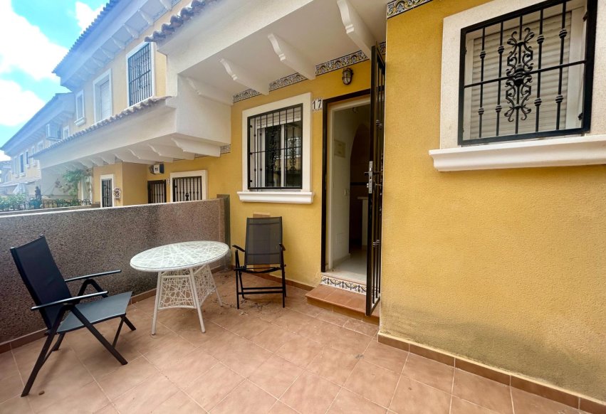 Herverkoop - duplex - Algorfa - Montemar