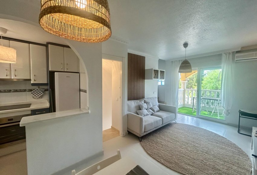 Herverkoop - duplex - Algorfa - Montemar