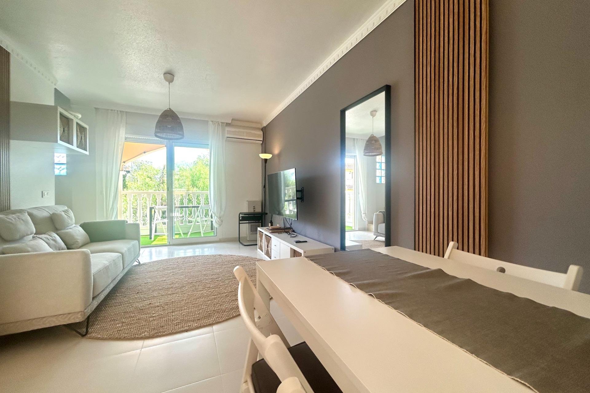 Herverkoop - duplex - Algorfa - Montemar