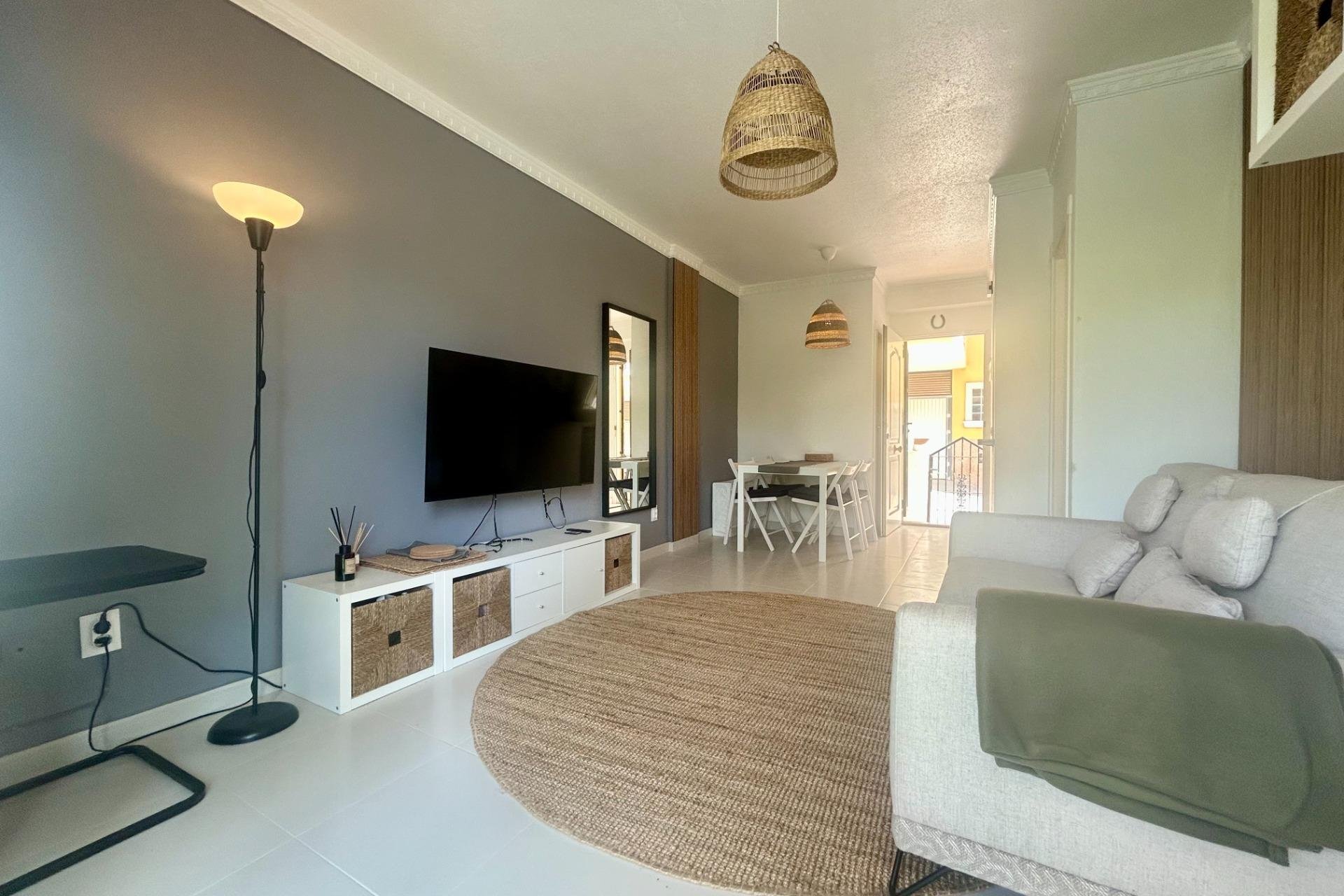 Herverkoop - duplex - Algorfa - Montemar