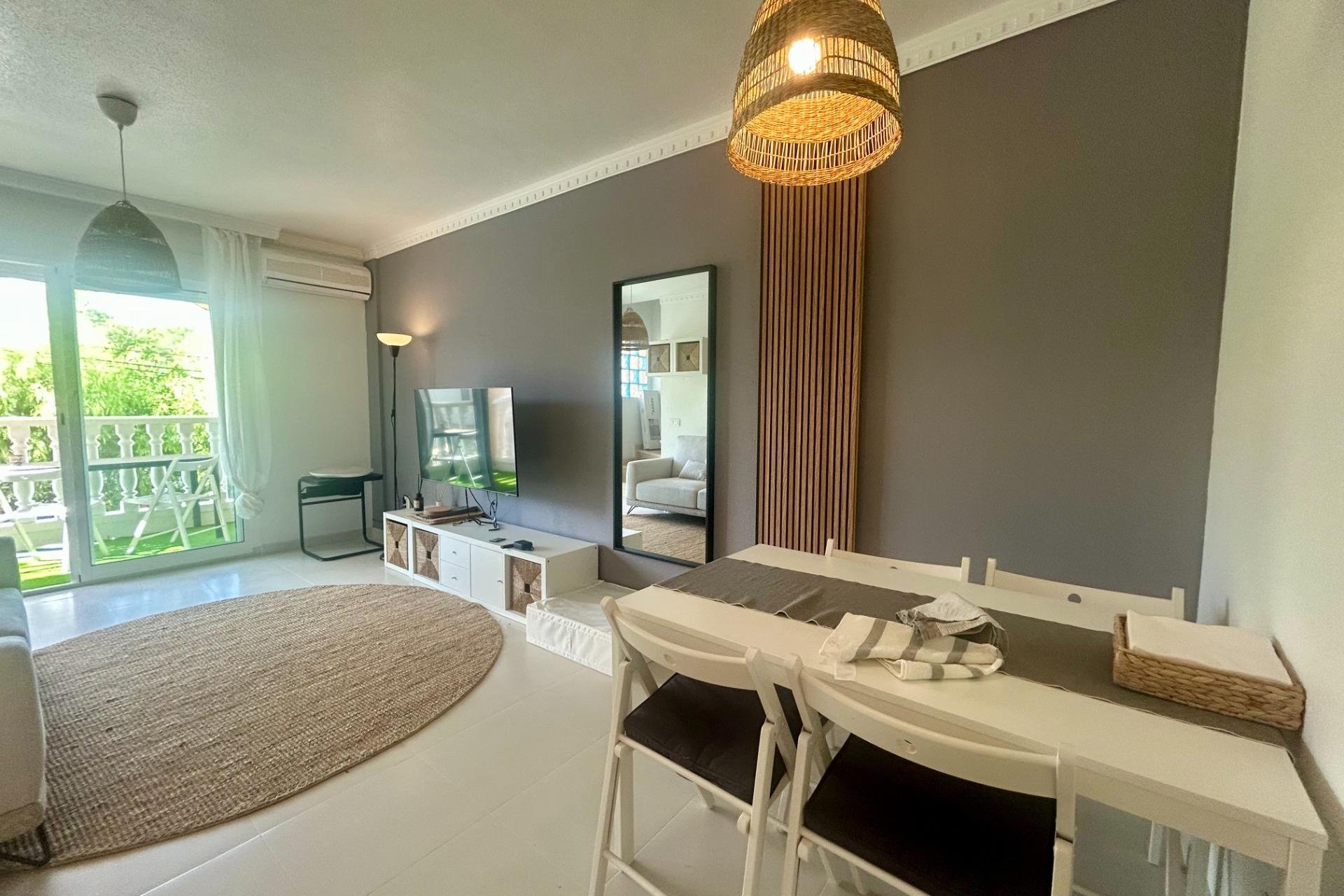 Herverkoop - duplex - Algorfa - Montemar