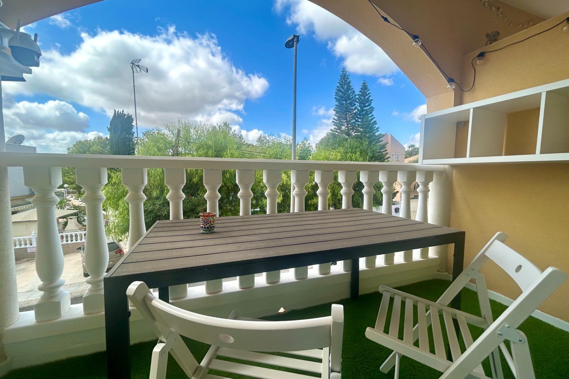 Herverkoop - duplex - Algorfa - Montemar